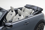 MINI MINI Cooper S Cabrio Cooper S Favoured con Interior Gris Cabrio Descapotable Interior Asientos 3 puertas