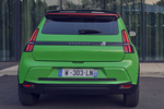 Renault 5 E-Tech 110 kW (150 CV) 52 kWh techno Turismo Verde Pop! con Techo Negro Exterior Posterior 5 puertas