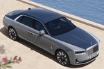 Rolls-Royce Ghost Ghost Extended Ghost Extended Turismo Exterior Cenital-Lateral-Frontal 4 puertas