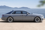 Rolls-Royce Ghost Ghost Extended Ghost Extended Turismo Exterior Lateral 4 puertas