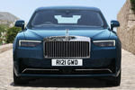 Rolls-Royce Ghost Ghost Series II Ghost Series II Turismo Exterior Frontal 4 puertas