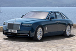 Rolls-Royce Ghost Ghost Series II Ghost Series II Turismo Exterior Frontal-Lateral 4 puertas