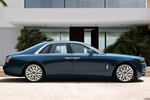 Rolls-Royce Ghost Ghost Series II Ghost Series II Turismo Exterior Lateral 4 puertas
