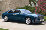 Rolls-Royce Ghost Ghost Series II Ghost Series II Turismo Exterior Lateral-Frontal 4 puertas