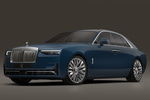 Rolls-Royce Ghost Ghost Series II Ghost Series II Turismo Exterior Frontal-Lateral 4 puertas