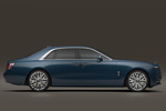 Rolls-Royce Ghost Ghost Series II Ghost Series II Turismo Exterior Lateral 4 puertas