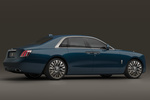 Rolls-Royce Ghost Ghost Series II Ghost Series II Turismo Exterior Posterior-Lateral 4 puertas