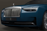 Rolls-Royce Ghost Ghost Series II Ghost Series II Turismo Exterior Frontal 4 puertas