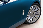 Rolls-Royce Ghost Ghost Series II Ghost Series II Turismo Exterior Llanta 4 puertas