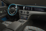 Rolls-Royce Ghost Ghost Series II Ghost Series II Turismo Interior Salpicadero 4 puertas
