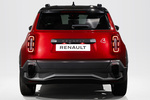 Renault 4 techno techno Todo terreno Rojo Carm&iacute;n Exterior Posterior 5 puertas