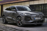 Audi Q6 Q6 Sportback e-tron Q6 Sportback e-tron Todo terreno Magnet Grey Exterior Lateral-Frontal 5 puertas