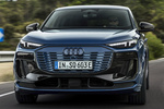 Audi Q6 SQ6 Sportback e-tron SQ6 Sportback e-tron Todo terreno Azul Ascari Metalizado Exterior Frontal 5 puertas