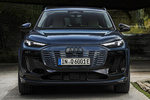 Audi Q6 SQ6 Sportback e-tron SQ6 Sportback e-tron Todo terreno Azul Ascari Metalizado Exterior Frontal 5 puertas