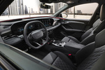 Audi Q6 SQ6 Sportback e-tron SQ6 Sportback e-tron Todo terreno Interior Salpicadero 5 puertas