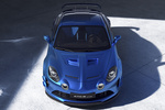 Alpine A110 R Ultime R Ultime Coup&eacute; Exterior Frontal-Cenital 2 puertas