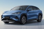 BYD Sealion 7 Design AWD Design Todo terreno Atlantis Grey Exterior Frontal-Lateral 5 puertas
