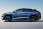 BYD Sealion 7 Design AWD Design Todo terreno Atlantis Grey Exterior Lateral 5 puertas