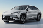 BYD Sealion 7 Design AWD Design Todo terreno Indigo Grey Exterior Frontal-Lateral 5 puertas