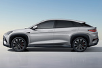 BYD Sealion 7 Design AWD Design Todo terreno Indigo Grey Exterior Lateral 5 puertas
