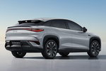BYD Sealion 7 Design AWD Design Todo terreno Indigo Grey Exterior Posterior-Lateral 5 puertas