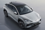 BYD Sealion 7 Design AWD Design Todo terreno Indigo Grey Exterior Cenital-Lateral-Frontal 5 puertas