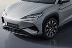 BYD Sealion 7 Design AWD Design Todo terreno Indigo Grey Exterior Frontal 5 puertas