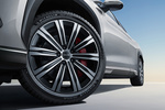BYD Sealion 7 Design AWD Design Todo terreno Indigo Grey Exterior Llanta 5 puertas