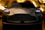 Aston Martin DB12 DB12 Goldfinger Edition DB12 Goldfinger Edition Coup&eacute; Exterior Frontal 2 puertas