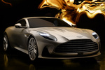 Aston Martin DB12 DB12 Goldfinger Edition DB12 Goldfinger Edition Coup&eacute; Exterior Lateral-Frontal 2 puertas