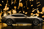 Aston Martin DB12 DB12 Goldfinger Edition DB12 Goldfinger Edition Coup&eacute; Exterior Lateral 2 puertas