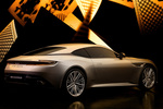 Aston Martin DB12 DB12 Goldfinger Edition DB12 Goldfinger Edition Coup&eacute; Exterior Posterior-Lateral 2 puertas