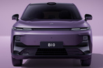 Leapmotor B10 Gama B10 Gama B10 Todo terreno Exterior Frontal 5 puertas