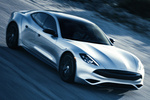 Karma Revero Revero Revero Turismo Exterior Lateral-Frontal 4 puertas