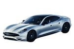 Karma Revero Revero Revero Turismo Exterior Frontal-Lateral 4 puertas