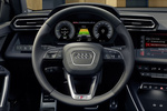 Audi A3 Gama A3 Sportback TFSIe Black line Sportback TFSIe Turismo Interior Volante 5 puertas