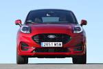 Ford Puma 1.0 EcoBoost mHEV 125 CV Powershift ST-Line X Todo terreno Rojo Fantastic Exterior Frontal 5 puertas