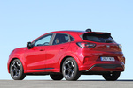 Ford Puma 1.0 EcoBoost mHEV 125 CV Powershift ST-Line X Todo terreno Rojo Fantastic Exterior Lateral-Posterior 5 puertas