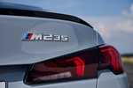 BMW Serie 2 M235 xDrive Gran Coup&eacute; M235 xDrive Gran Coup&eacute; Turismo Brooklyn Grey Metallic Exterior Pilotos 2 puertas