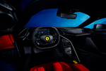 Ferrari F80 Coup&eacute; Interior Salpicadero 2 puertas