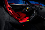 Ferrari F80 Coup&eacute; Interior Asientos 2 puertas