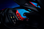 Ferrari F80 Coup&eacute; Interior Asientos 2 puertas
