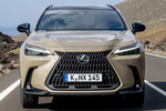 Lexus NX Overtrail 350h 4WD Overtrail 350h Todo terreno Exterior Frontal 5 puertas