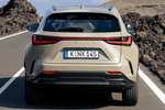 Lexus NX Overtrail 350h 4WD Overtrail 350h Todo terreno Exterior Posterior 5 puertas
