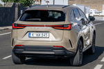 Lexus NX Overtrail 350h 4WD Overtrail 350h Todo terreno Exterior Posterior-Lateral 5 puertas