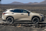 Lexus NX Overtrail 350h 4WD Overtrail 350h Todo terreno Exterior Lateral 5 puertas