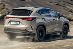 Lexus NX Overtrail 350h 4WD Overtrail 350h Todo terreno Exterior Posterior-Lateral 5 puertas