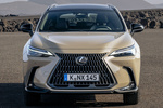 Lexus NX Overtrail 350h 4WD Overtrail 350h Todo terreno Exterior Frontal 5 puertas
