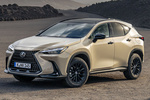 Lexus NX Overtrail 350h 4WD Overtrail 350h Todo terreno Exterior Frontal-Lateral 5 puertas