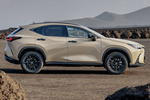 Lexus NX Overtrail 350h 4WD Overtrail 350h Todo terreno Exterior Lateral 5 puertas